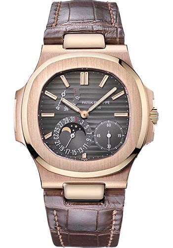 patek philippe nautilus 40mm rose gold men& 39|Patek Philippe Nautilus with diamonds.